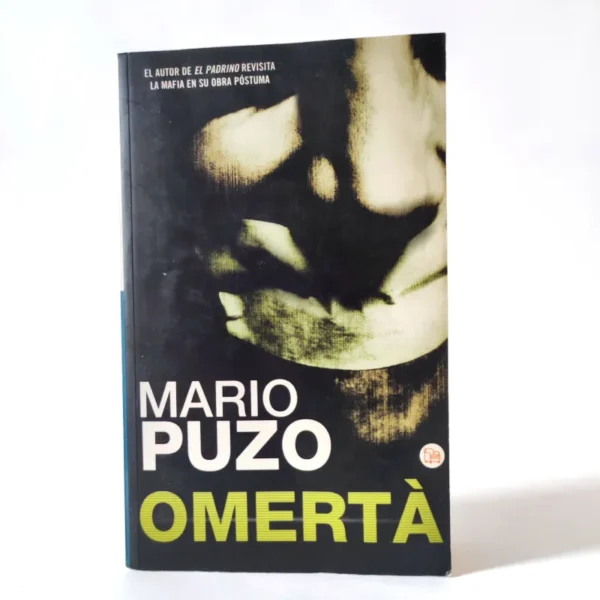 Omertà. Mario Puzo