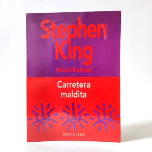 Carretera maldita. Stephen King