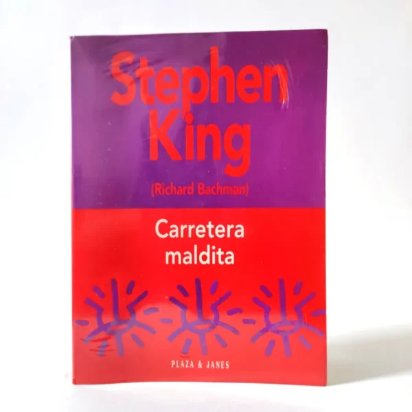 Carretera maldita. Stephen King