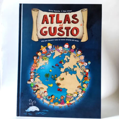 Atlas del gusto. Febe Sillani