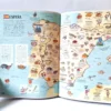 Atlas del gusto. Febe Sillani
