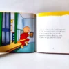 Caillou planea una sorpresa
