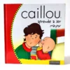 Caillou aprende a ser mayor