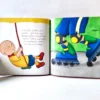 Caillou aprende a ser mayor