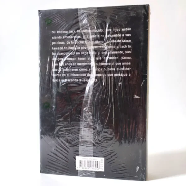 Sólo una mirada. Harlan Coben
