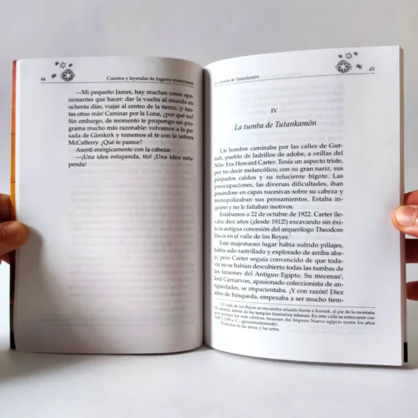 Cuentos y leyendas de lugares misteriosos. Christophe Lambert