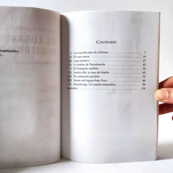 Cuentos y leyendas de lugares misteriosos. Christophe Lambert