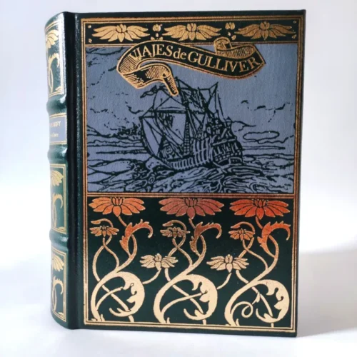 Los viajes de Gulliver. Jonathan Swift