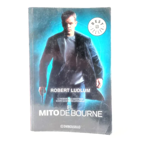 El mito de Bourne. Robert Ludlum