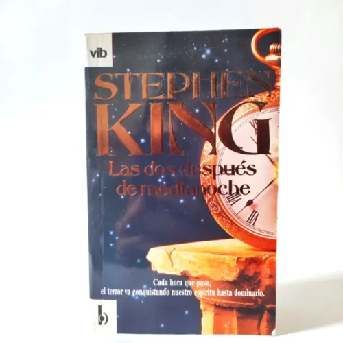 Las dos después de medianoche. Stephen King