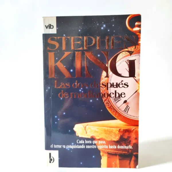 Las dos después de medianoche. Stephen King