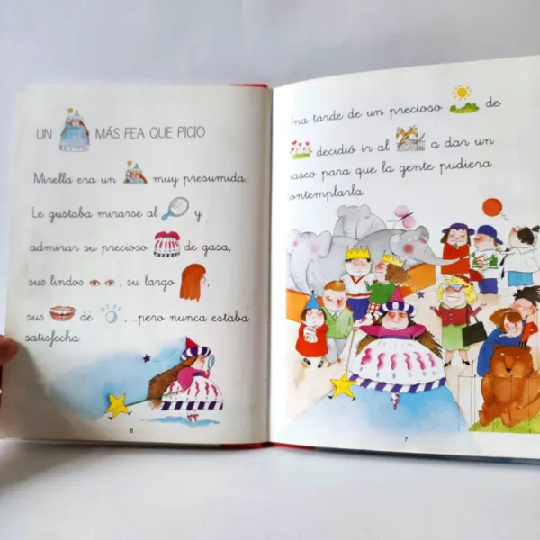 Cuentos de hadas. SM