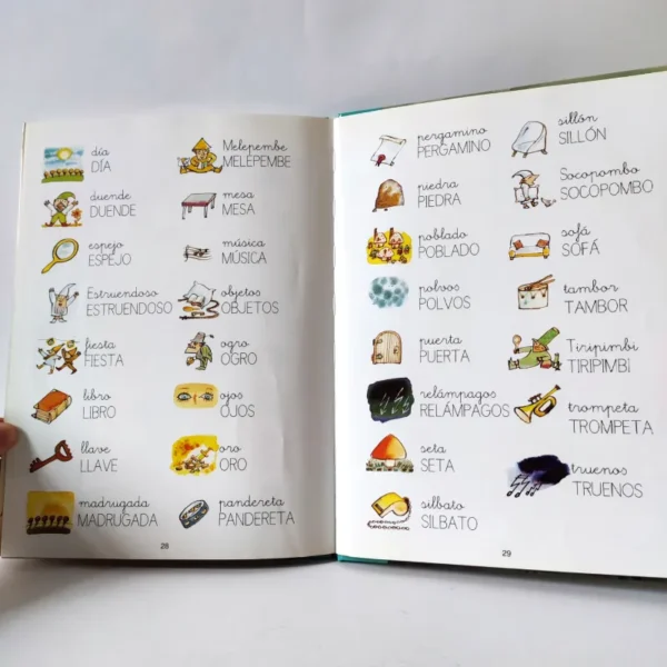 Los duendes de Ticamechuso. SM