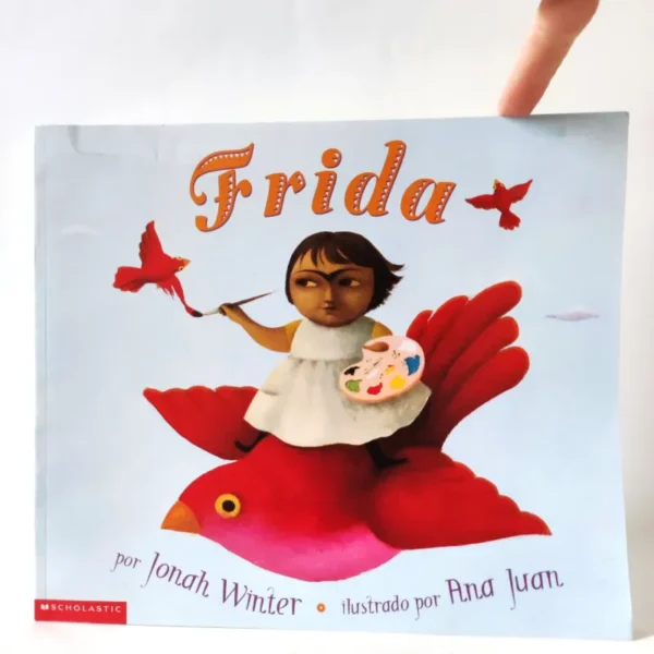 Frida. Jonah Winter