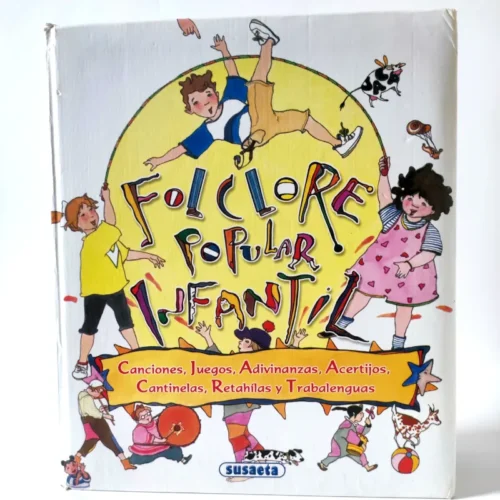 Folclore popular infantil. Susaeta