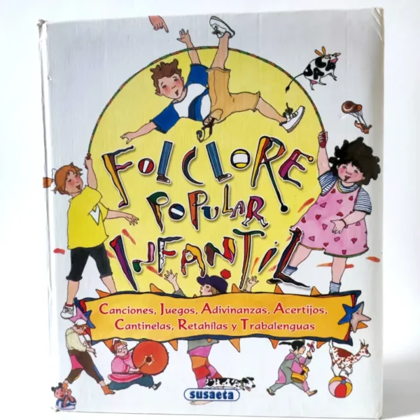 Folclore popular infantil. Susaeta