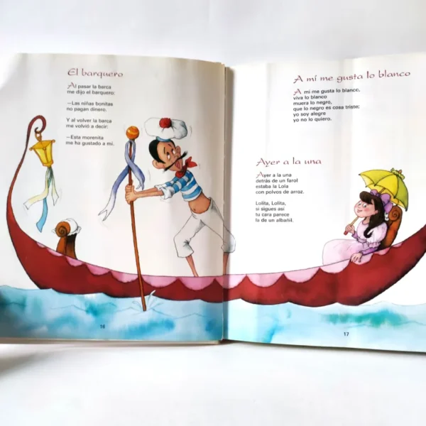 Folclore popular infantil. Susaeta