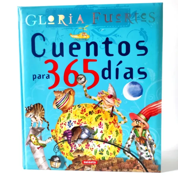 Cuentos para 365 días. Gloria Fuertes