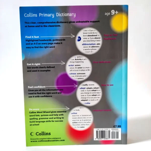 Collins Primary Dictionary