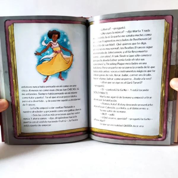 Abadazad- el ladrón de sueños. J.M. Dematteis
