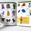My first English-Spanish picture dictionary