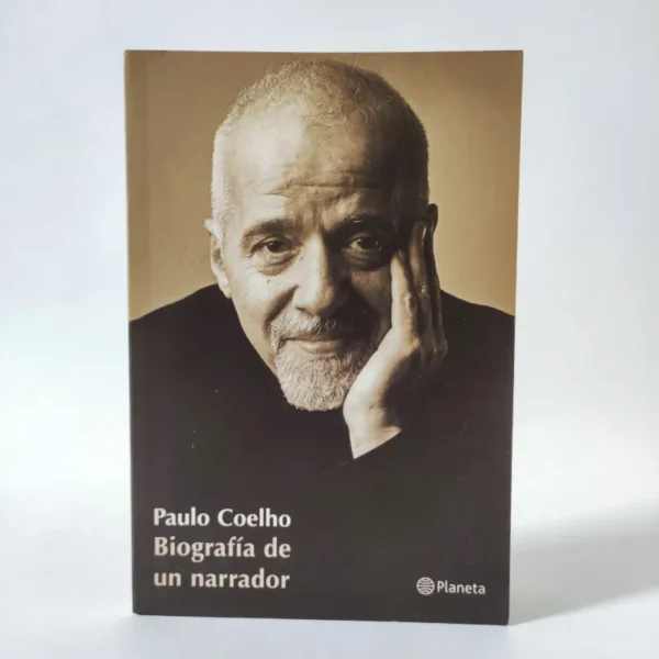 Paulo Coelho: biografía de un narrador