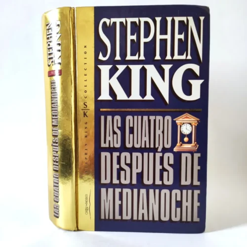 Las cuatro después de la medianoche. Stephen King Las cuatro después de la medianoche. Stephen King