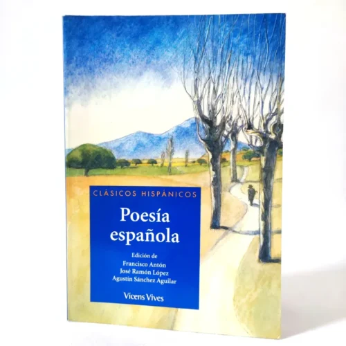Poesía española (Clásicos Hispánicos)