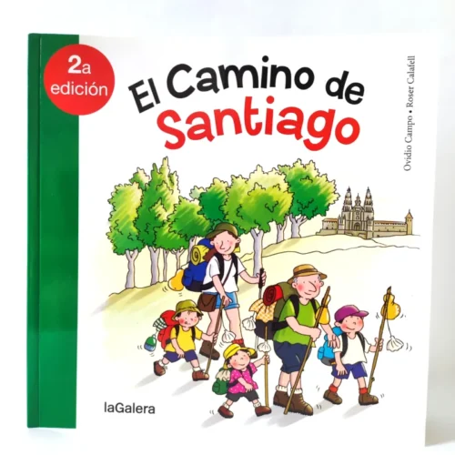 El camino de Santiago. laGalera
