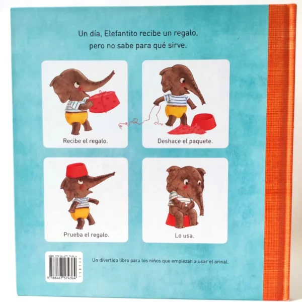 Un regalo genial. Guido van Genechten. SM