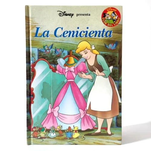 La Cenicienta. Disney La Cenicienta. Disney
