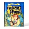 Cuentos para no dormir: Fantasmas y demonios