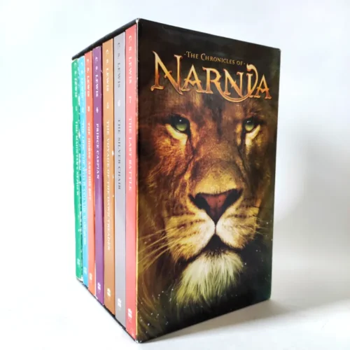 The Chronicles of Narnia. C. S. Lewis