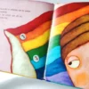 Mamá, ¿de qué color son los besos?