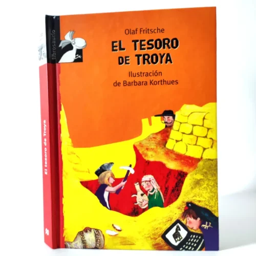 El tesoro de Troya. Olaf Fritsche El tesoro de Troya. Olaf Fritsche