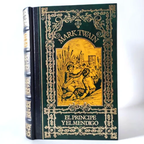 El Principe y el Mendigo. Mark Twain