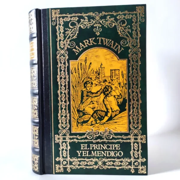 El Principe y el Mendigo. Mark Twain