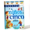 Cuentos para niños de cinco años. Susaeta