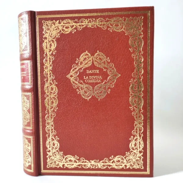 La divina comedia. Dante Alighieri