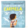Los deseos de Carmela. Matt de la Peña