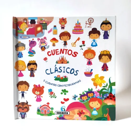Cuentos Clásicos (Cuentos clásicos con pictogramas
