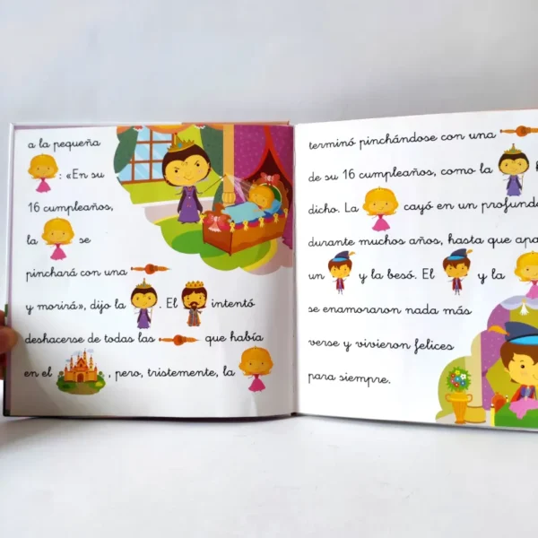 Cuentos Clásicos (Cuentos clásicos con pictogramas