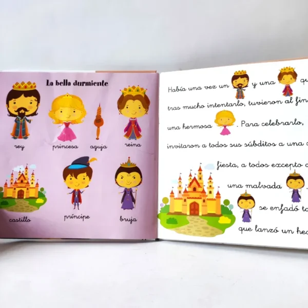 Cuentos Clásicos (Cuentos clásicos con pictogramas