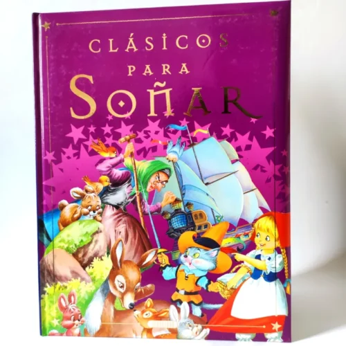 Clásicos para soñar. Servilibro
