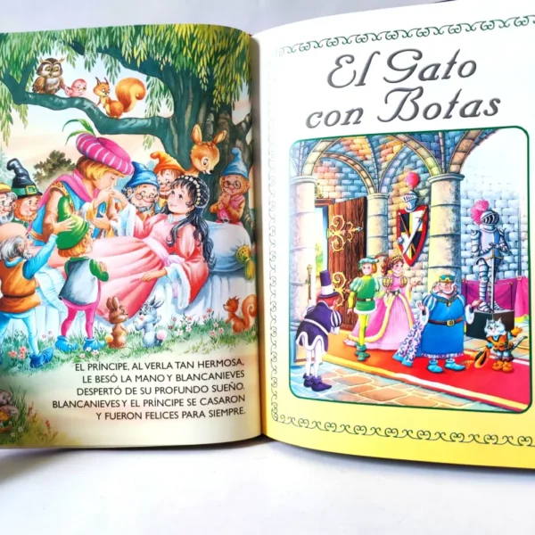 Clásicos para soñar. Servilibro