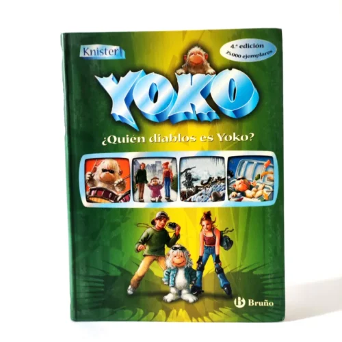 ¿Quién diablos es Yoko? Knister