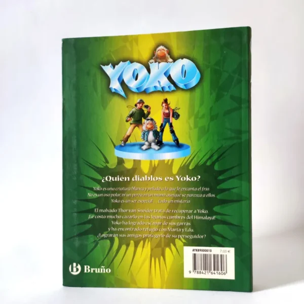 ¿Quién diablos es Yoko? Knister