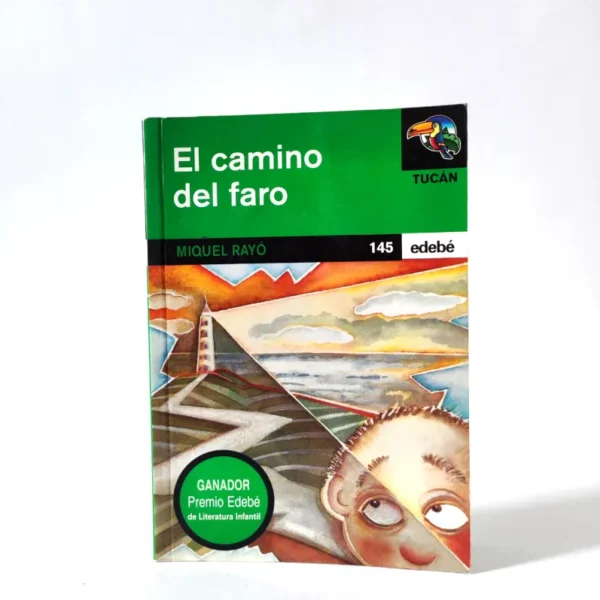 El camino del faro. Miquel Rayó El camino del faro. Miquel Rayó