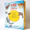500 preguntas y respuestas sobre los animales. Susaeta