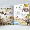 500 preguntas y respuestas sobre los animales. Susaeta